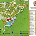 With Sauna And Natural Pool