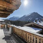 With Sauna And Natural Pool