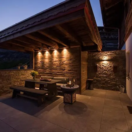 With Sauna And Natural Pool Neukirchen am Großvenediger