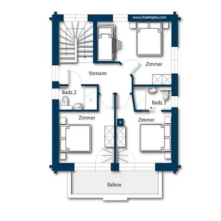 With Sauna And Natural Pool Chalet *