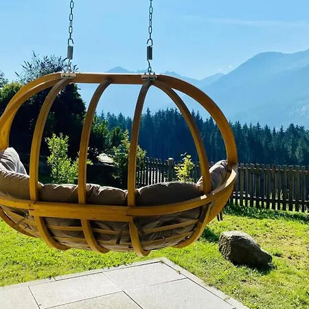Chalet With Sauna And Natural Pool Neukirchen am Großvenediger