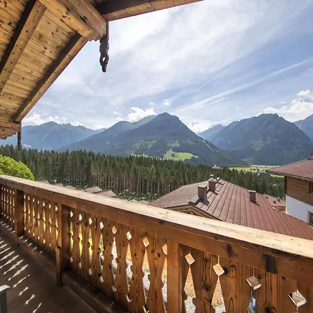 Chalet With Sauna And Natural Pool *