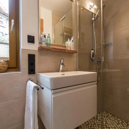 Chalet With Sauna And Natural Pool