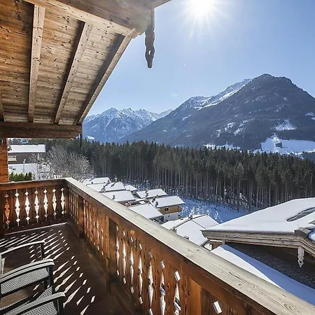 With Sauna And Natural Pool Chalet Neukirchen am Großvenediger