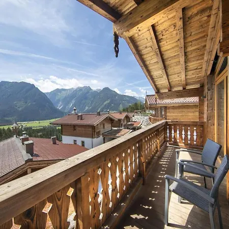 With Sauna And Natural Pool