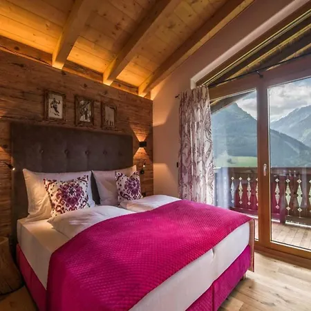 With Sauna And Natural Pool Neukirchen am Großvenediger