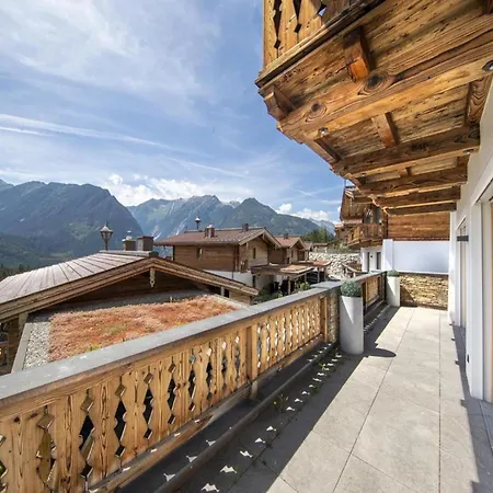 With Sauna And Natural Pool Chalet *