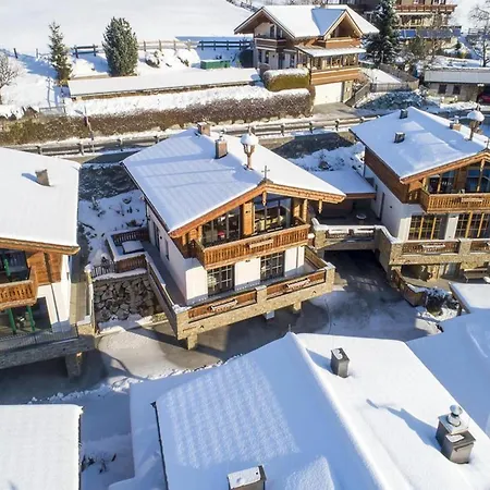 Chalet With Sauna And Natural Pool *