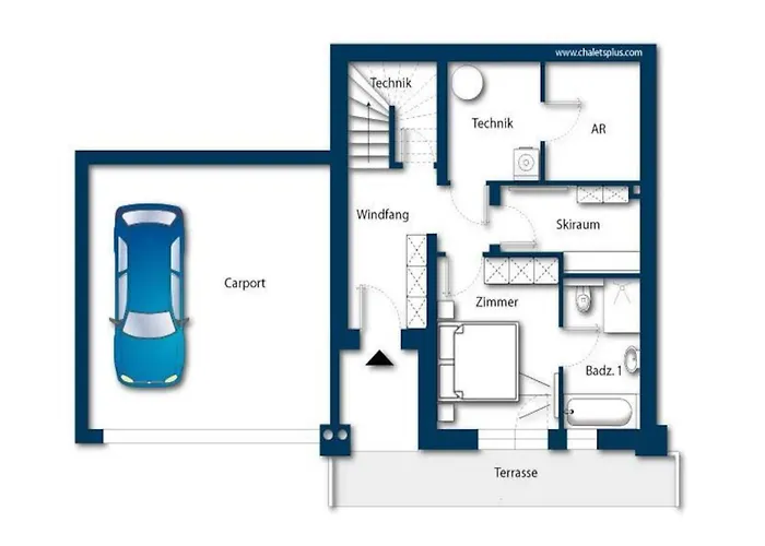 Chalé With Sauna And Natural Pool
