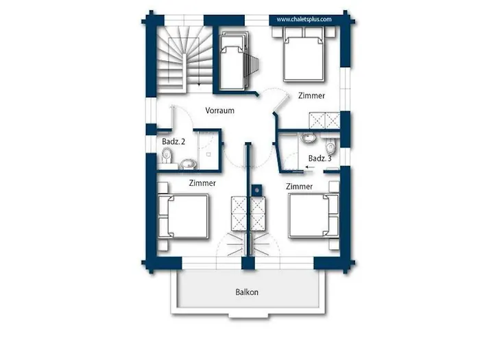 With Sauna And Natural Pool Шале *