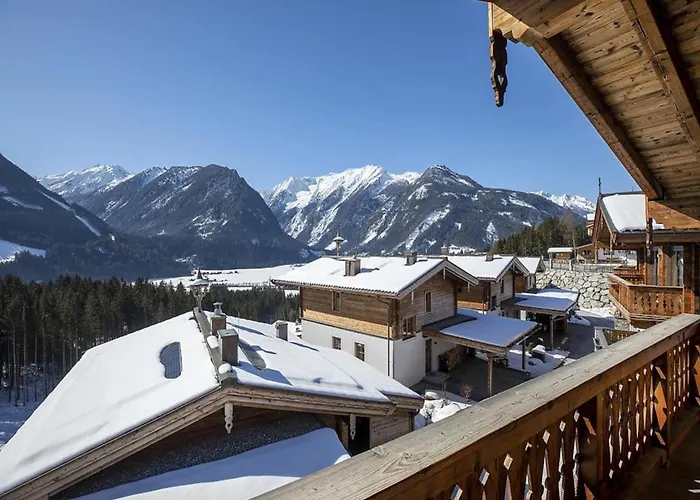 With Sauna And Natural Pool * Нойкирхен-ам-Гросфенедигер