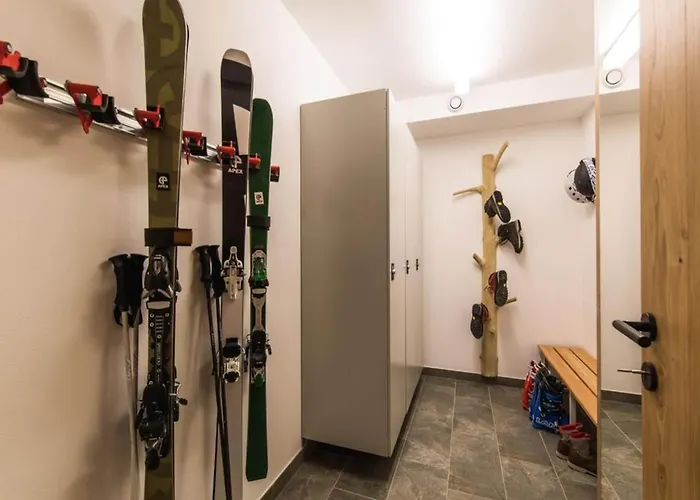 With Sauna And Natural Pool Шале