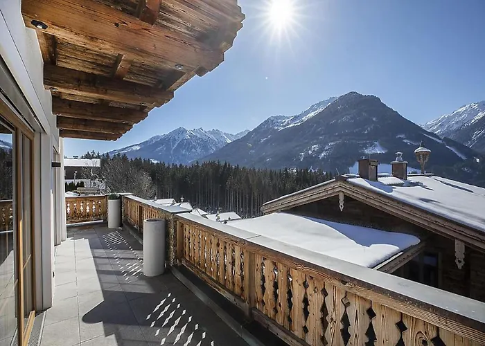 With Sauna And Natural Pool