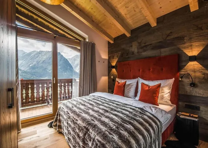 With Sauna And Natural Pool Шале *