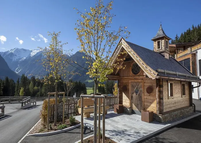 With Sauna And Natural Pool * Нойкирхен-ам-Гросфенедигер