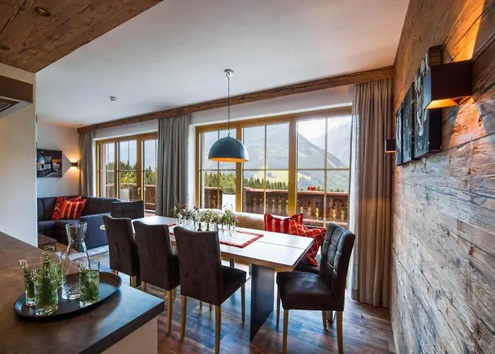 With Sauna And Natural Pool * Neukirchen am Großvenediger